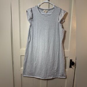 New With Tags - Women's Michael Kors Tshirt Dress - X-Large